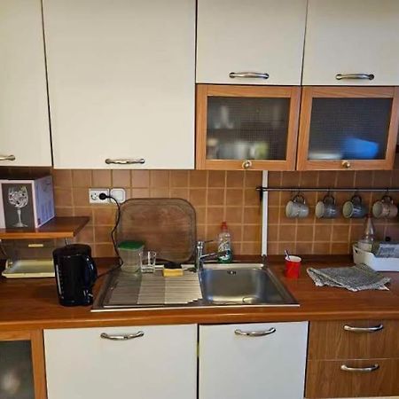 Zagreb Central 2Br + Parking Eksteriør billede