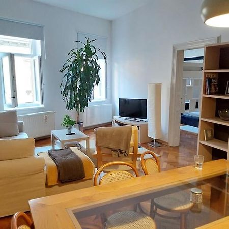Zagreb Central 2Br + Parking Eksteriør billede