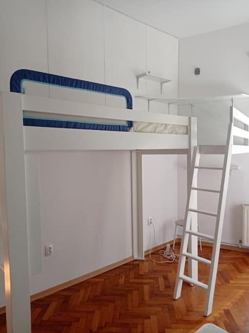 Zagreb Central 2Br + Parking Eksteriør billede