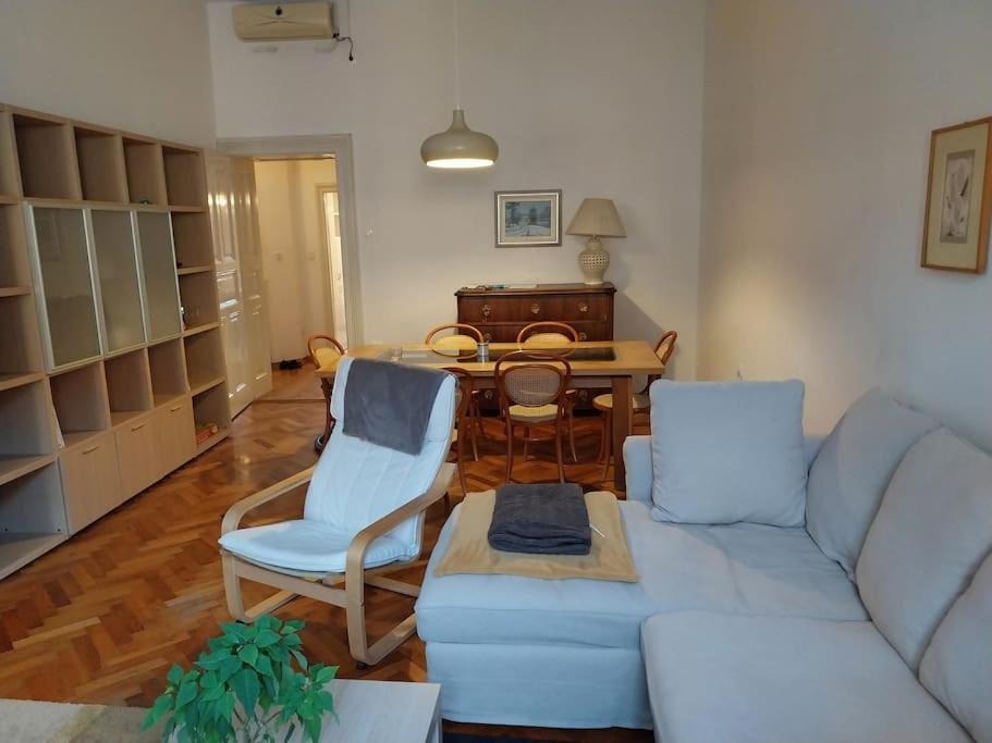 Zagreb Central 2Br + Parking Eksteriør billede