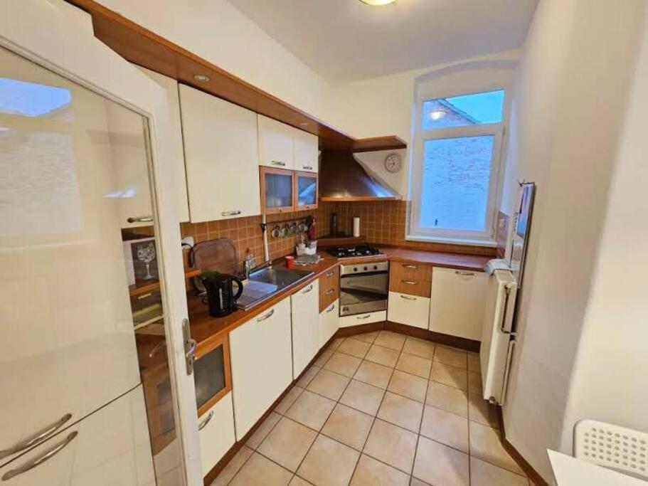 Zagreb Central 2Br + Parking Eksteriør billede